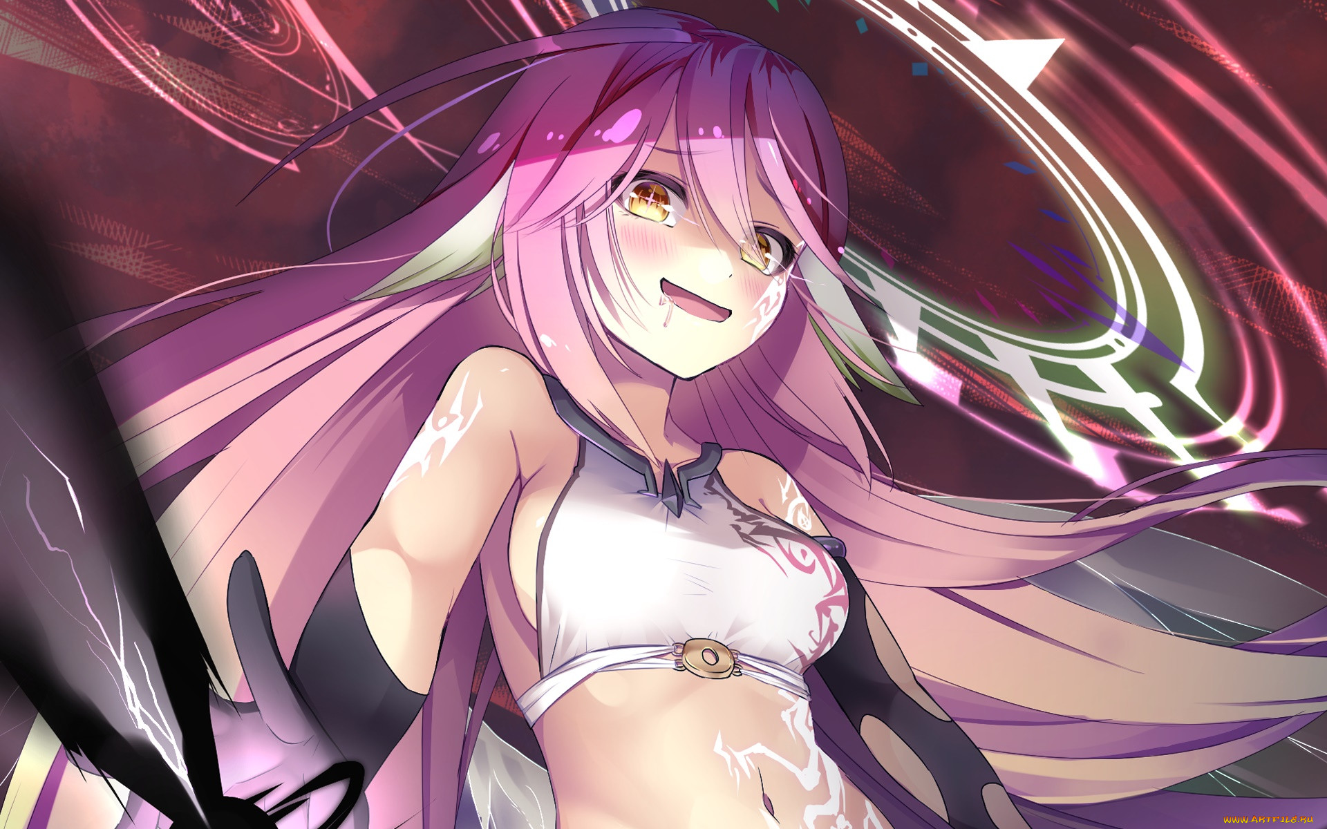 , no game no life, , , 